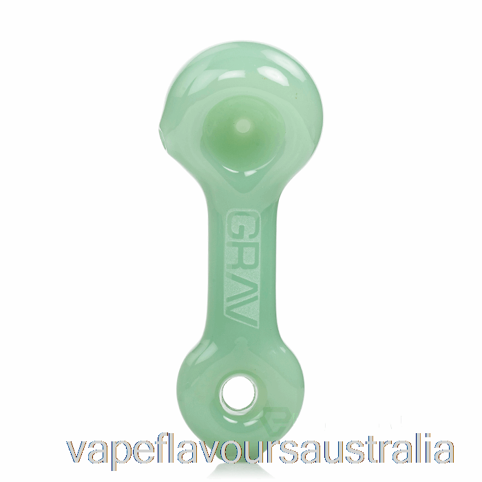 Vape Australia GRAV Mini Spoon Mint Green